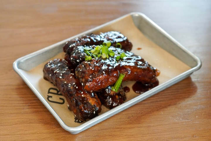 Sticky Ribs