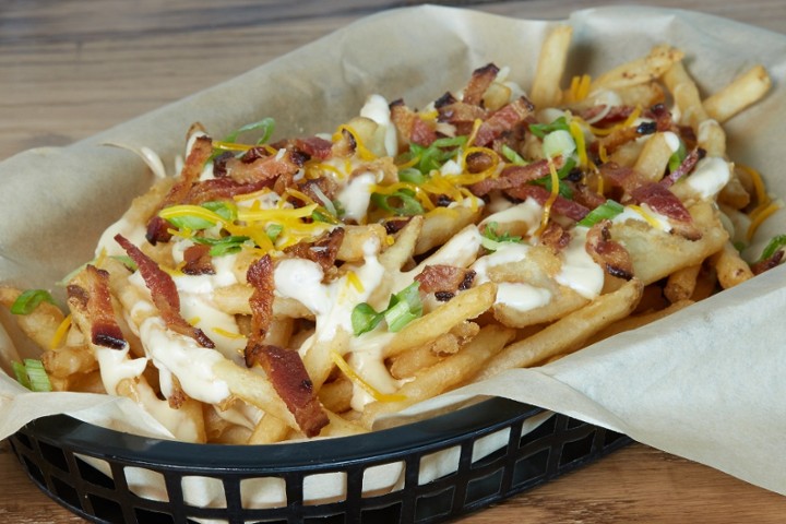 Cheese Fries