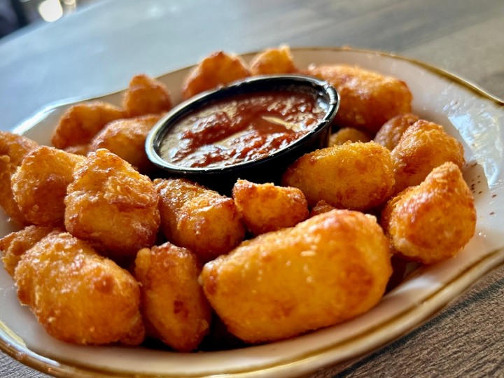 Cheese Curds