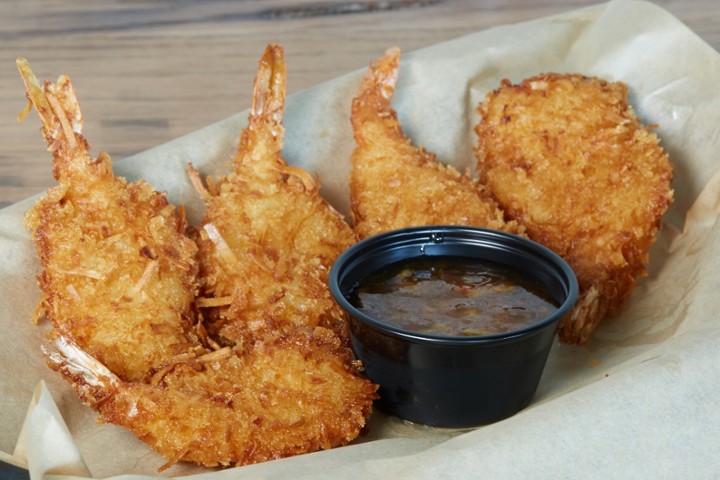 Coconut Shrimp