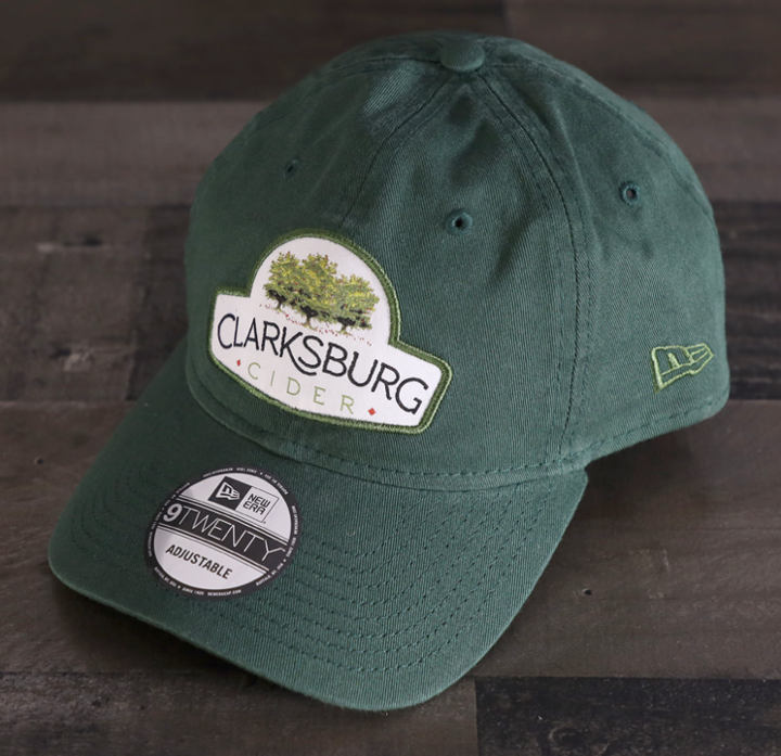 New Era Hat: Green