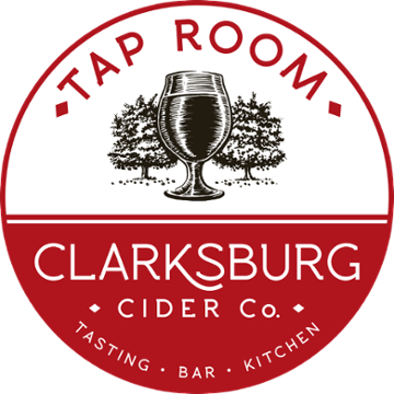 The Tap Room at Clarksburg Cider logo