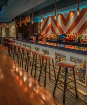 Amor Loco 134 West 46th Street