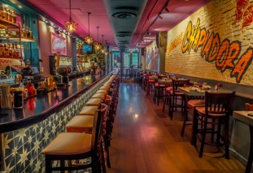 Amor Loco 134 West 46th Street