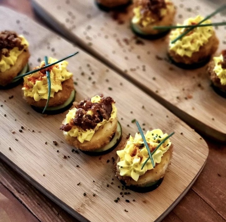 Deviled Eggs