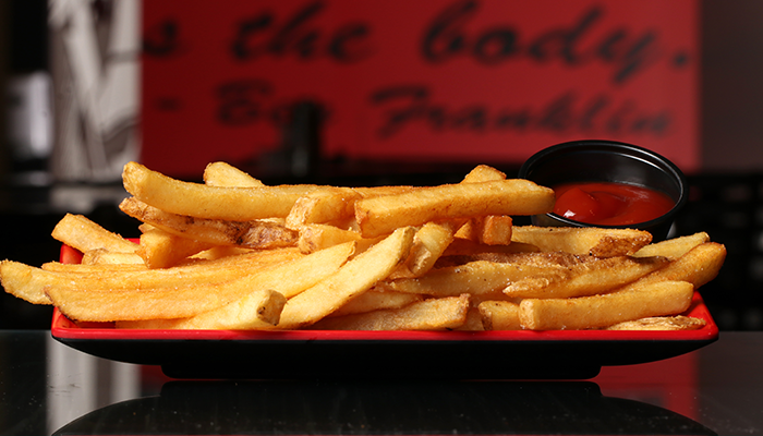 Loaded Fries