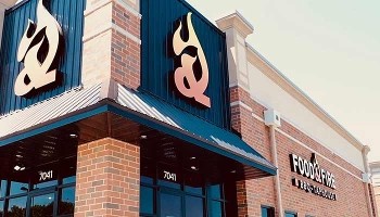 Food & Fire Johnson City