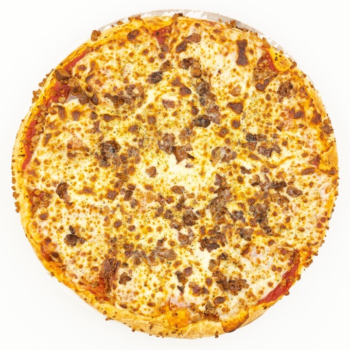 Bobe's Pizza Vincennes Main St. Bobe's - Meat Lovers