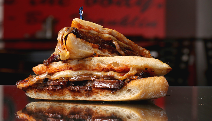 Brisket Melt