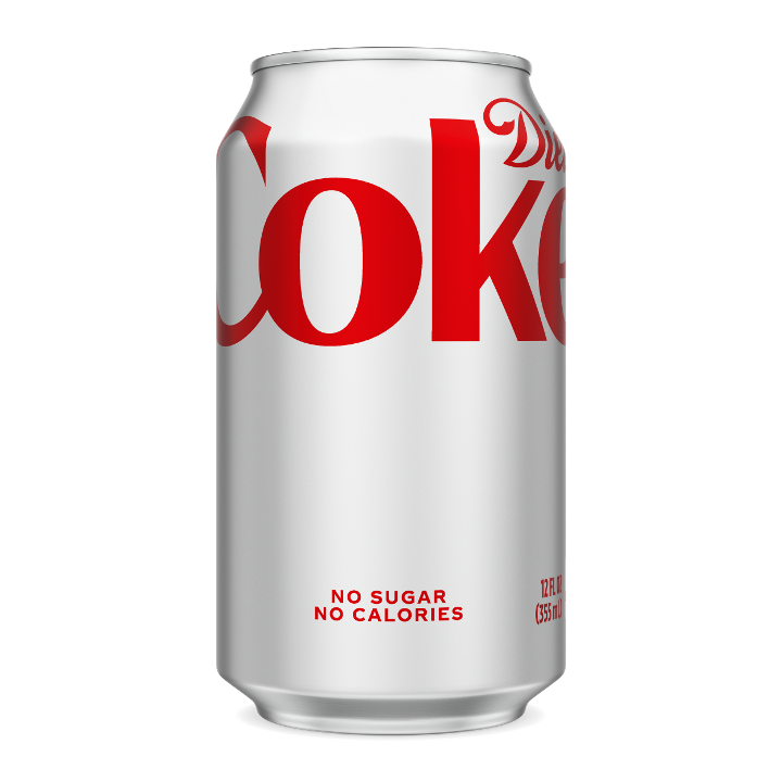 Can Diet Coke