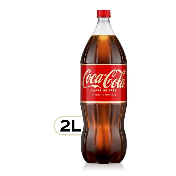 Coke 2 liter
