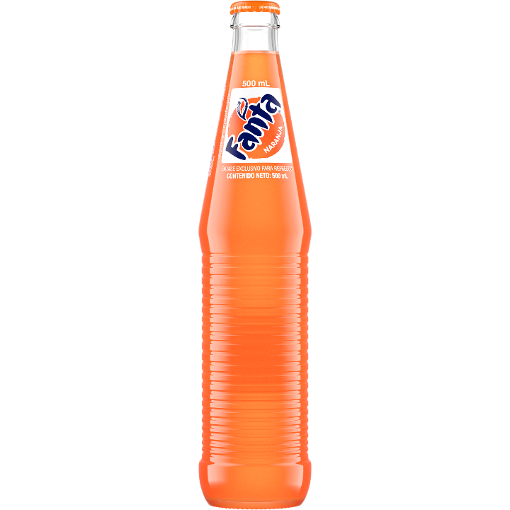 Mexican Fanta