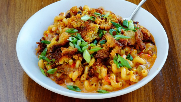 Duke's Brisket Mac & Cheese