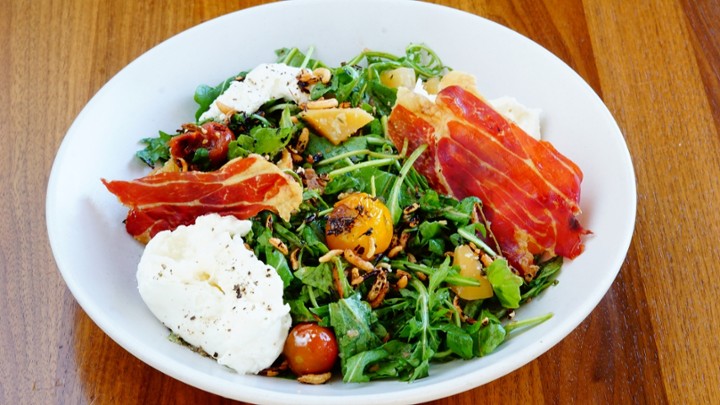 Duke's Burrata Salad