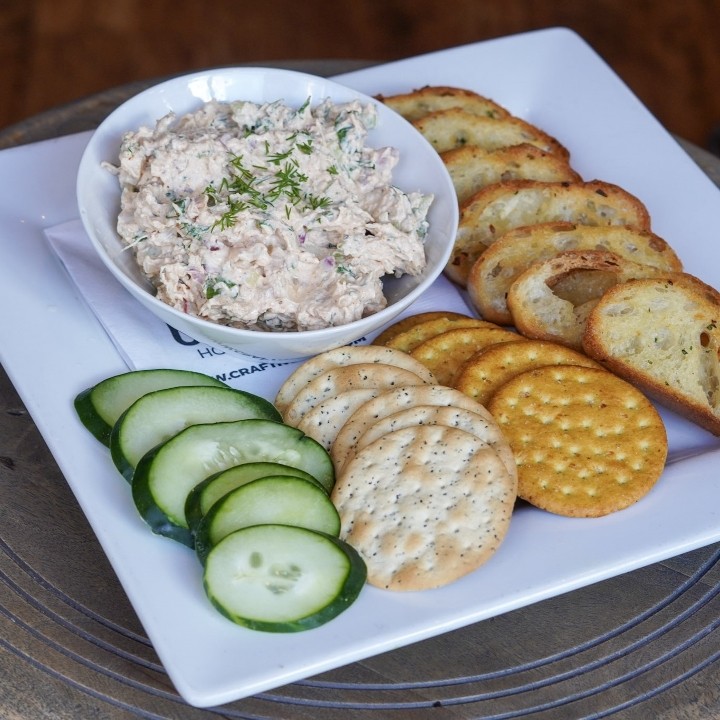 Crabby Shrimp Dip