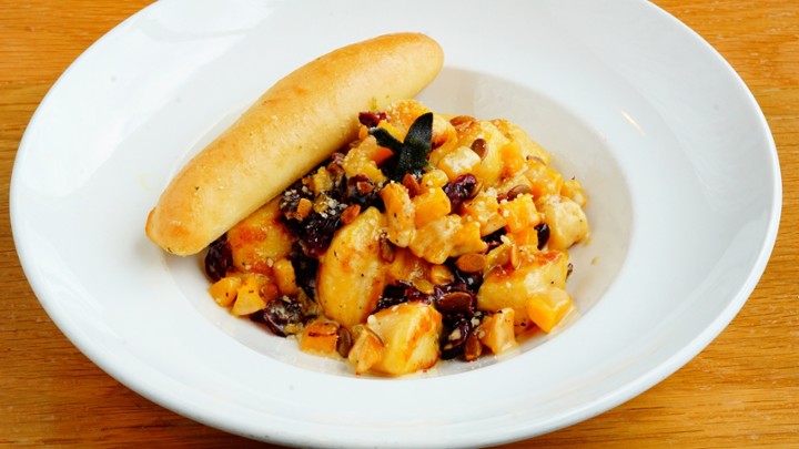 Butternut Squash Gnocchi