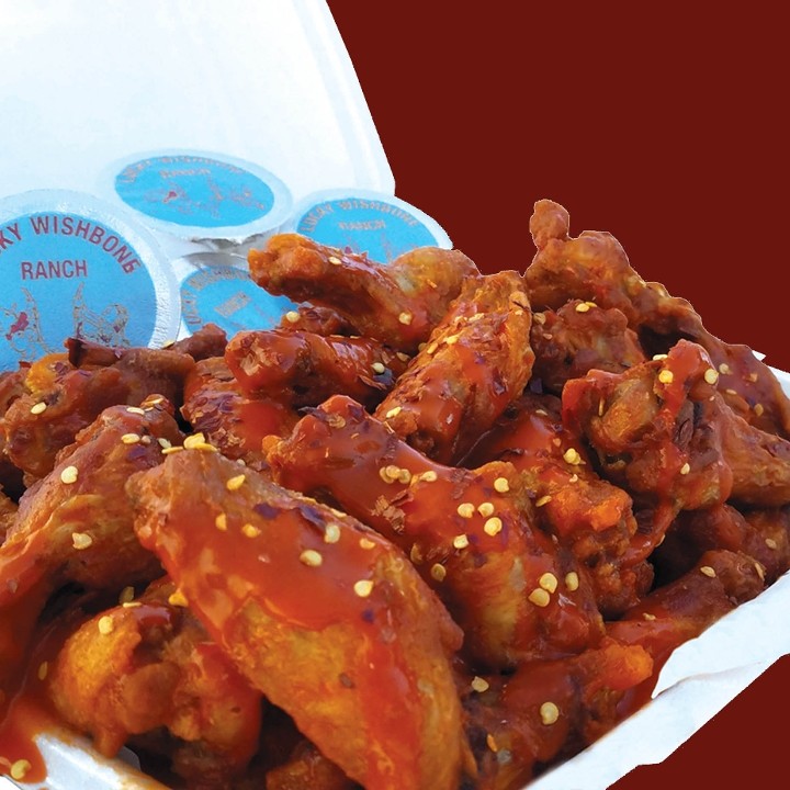 12 pcs Wings