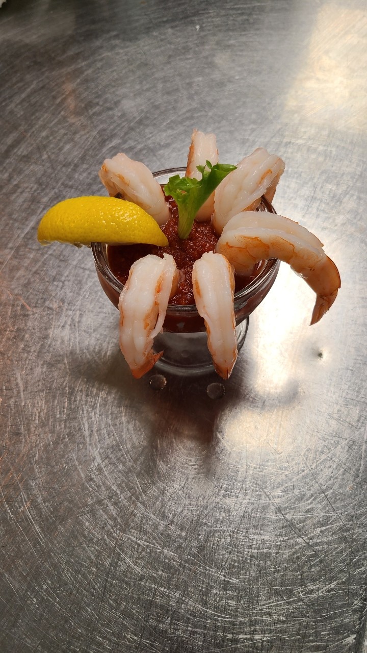 Shrimp Cocktail (6)