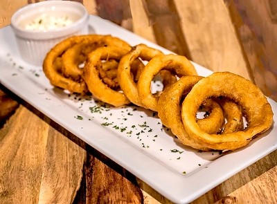 Onion Rings (6-8)