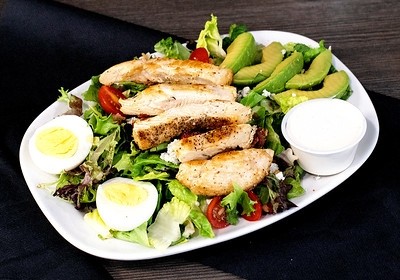 Apple Pecan Chicken Salad
