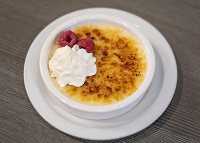 Creme Brulee