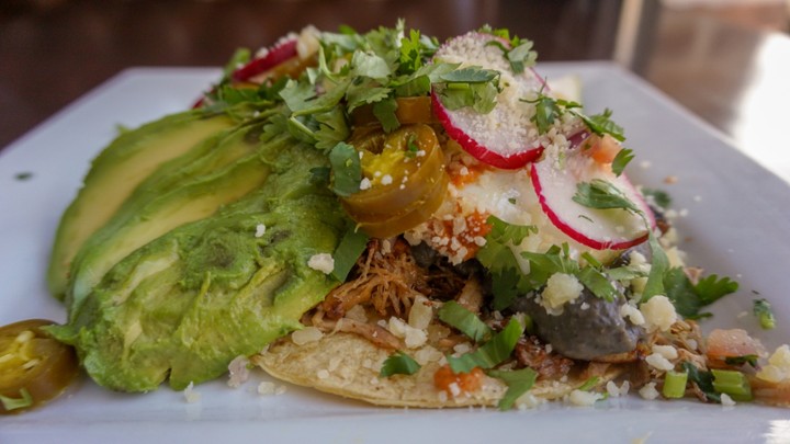 Huevos Rancheros