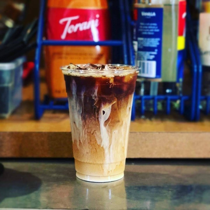 Cold Brew Iced Coffee