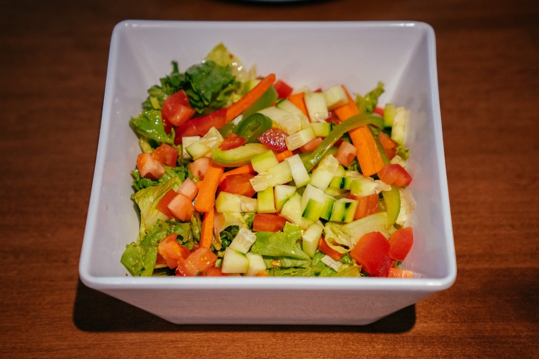 Large Tossed Salad Insividual