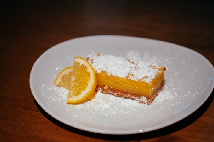 LEMON BAR