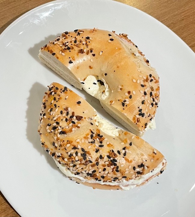 BAGEL & SCHMEAR