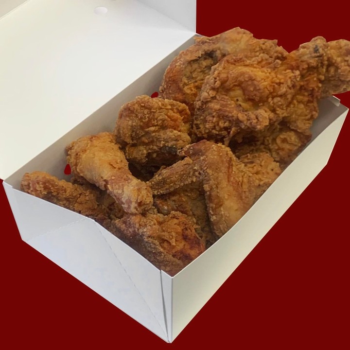 Delicious Fried Chicken