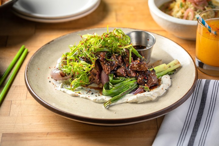 Hanger Steak Kalbi*