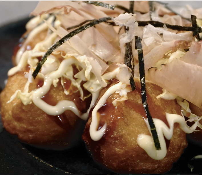 TAKOYAKI