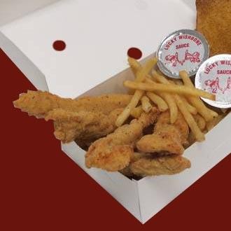 POP 5 pc Chicken Fingers