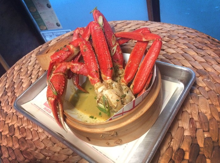 SNOW CRAB LEGS (1LB.) $29.99