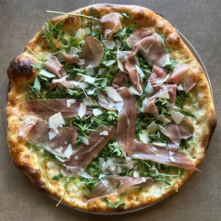 Arugula & Prosciutto