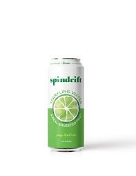 Spindrift Lime
