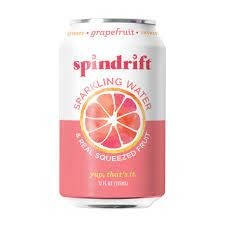 Spindrift Grapefruit