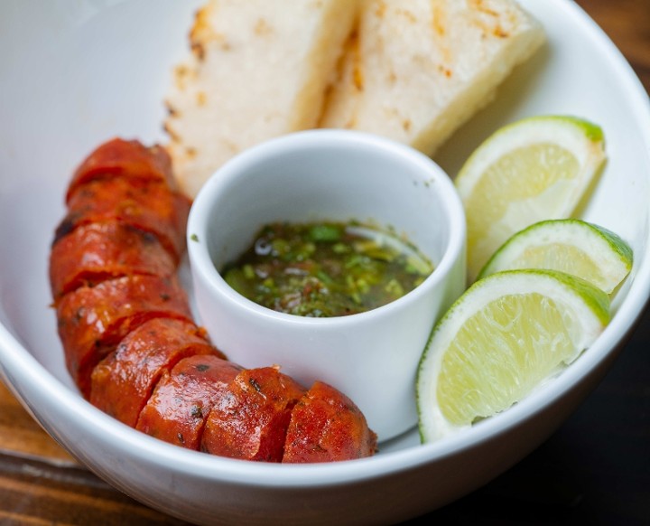 CHORIZOS A LA PARRILLA