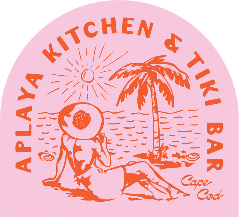 aplaya beach girl sticker