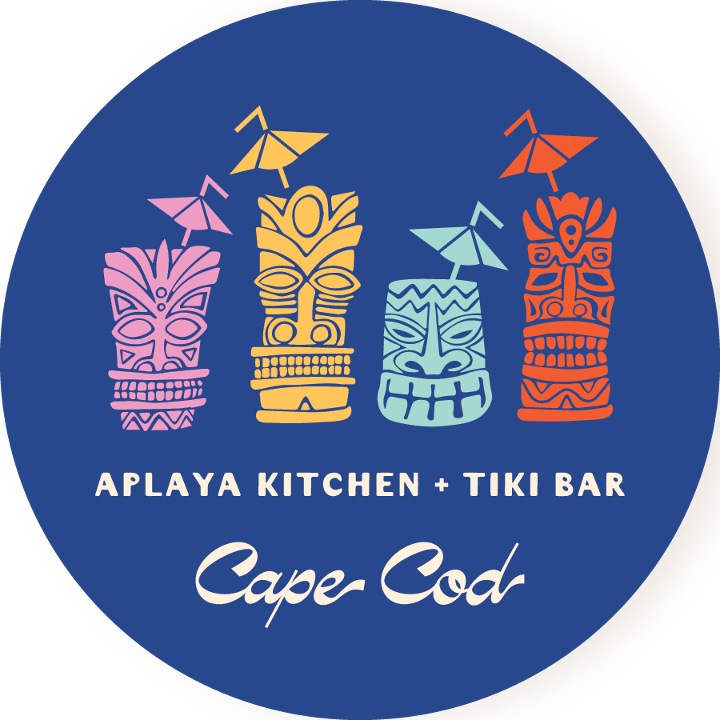 aplaya tiki drinks sticker