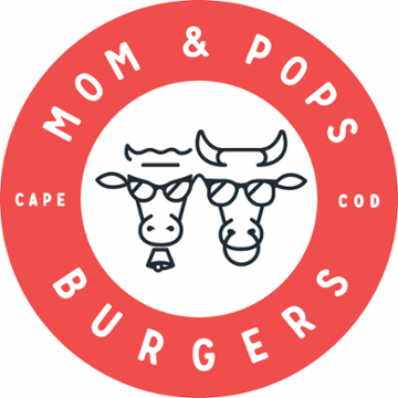 Mom & Pops Burgers Food Truck 