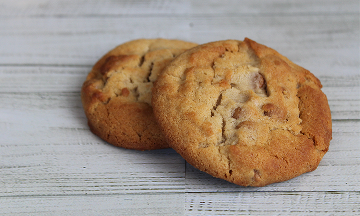 Peanut Butter Chip Cookies