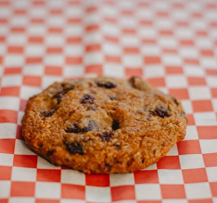 Oatmeal Cookie