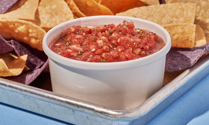 Salsa + Chips