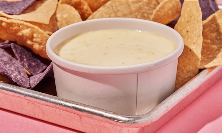Queso + Chips