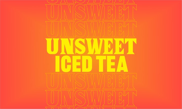 UnSweet Tea