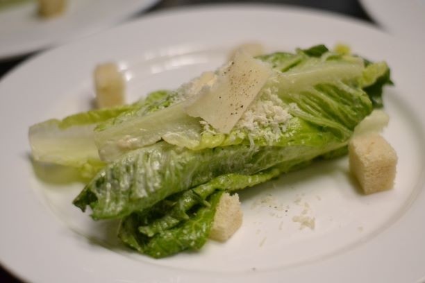 OO-Caesar Salad