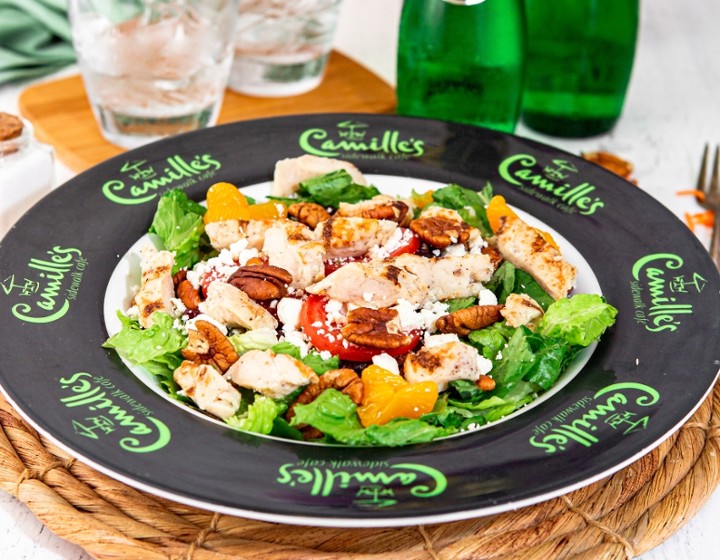 Chicken Pecan Salad