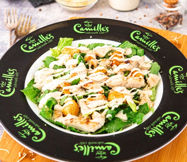 Chicken Caesar Salad